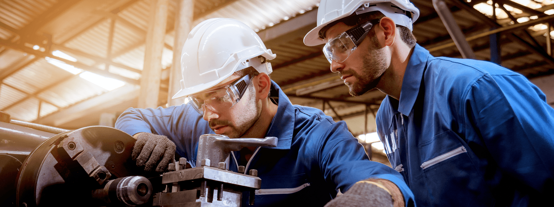 Quick Response Centers Banner Desktop