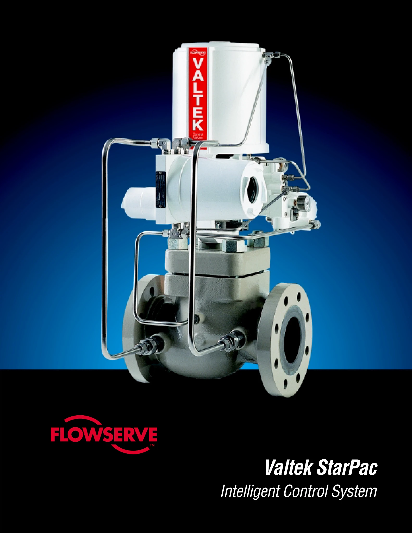 Valtek StarPac 1智能控制系统技术手册