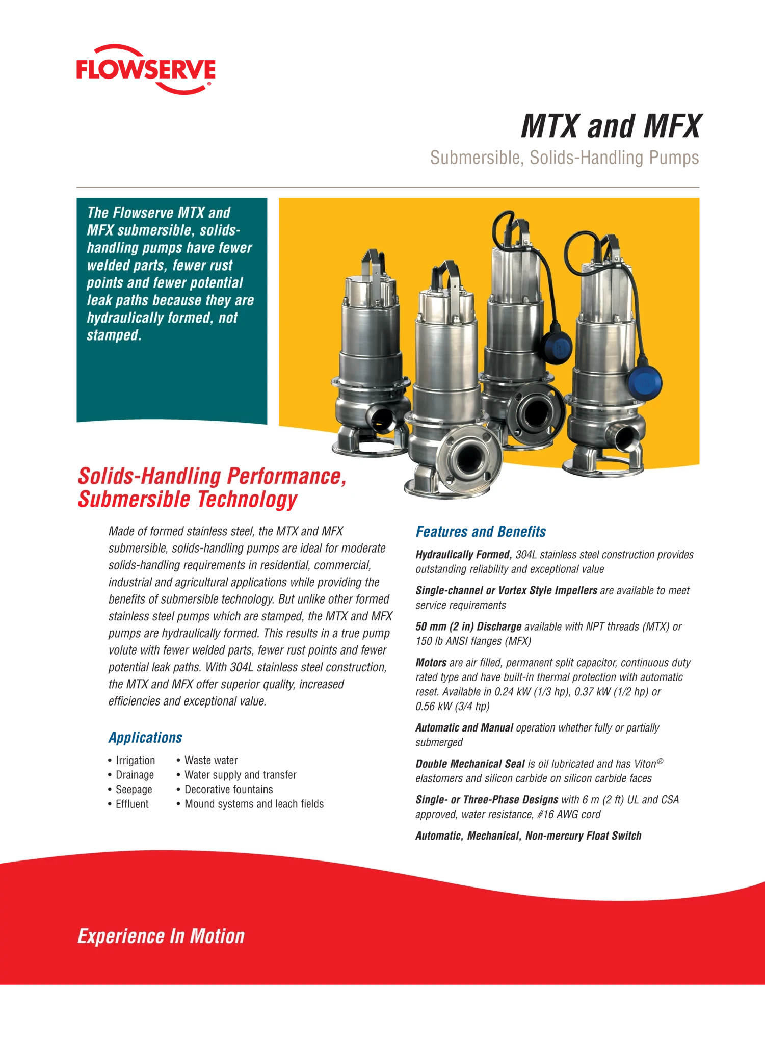 ST2X两级端吸、螺纹离心、成型不锈钢泵