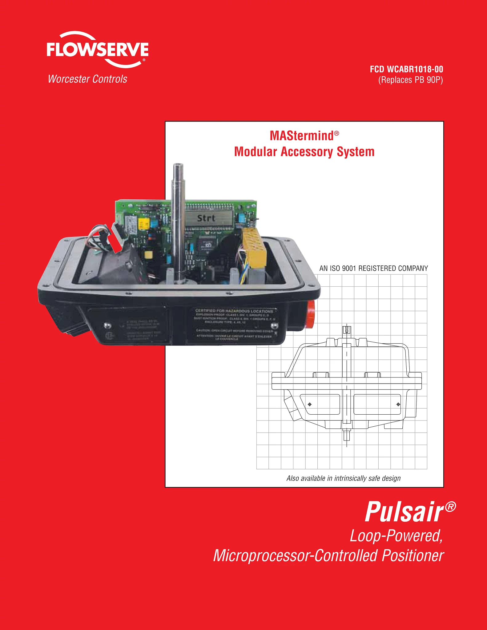 Worcester脉冲定位器手册