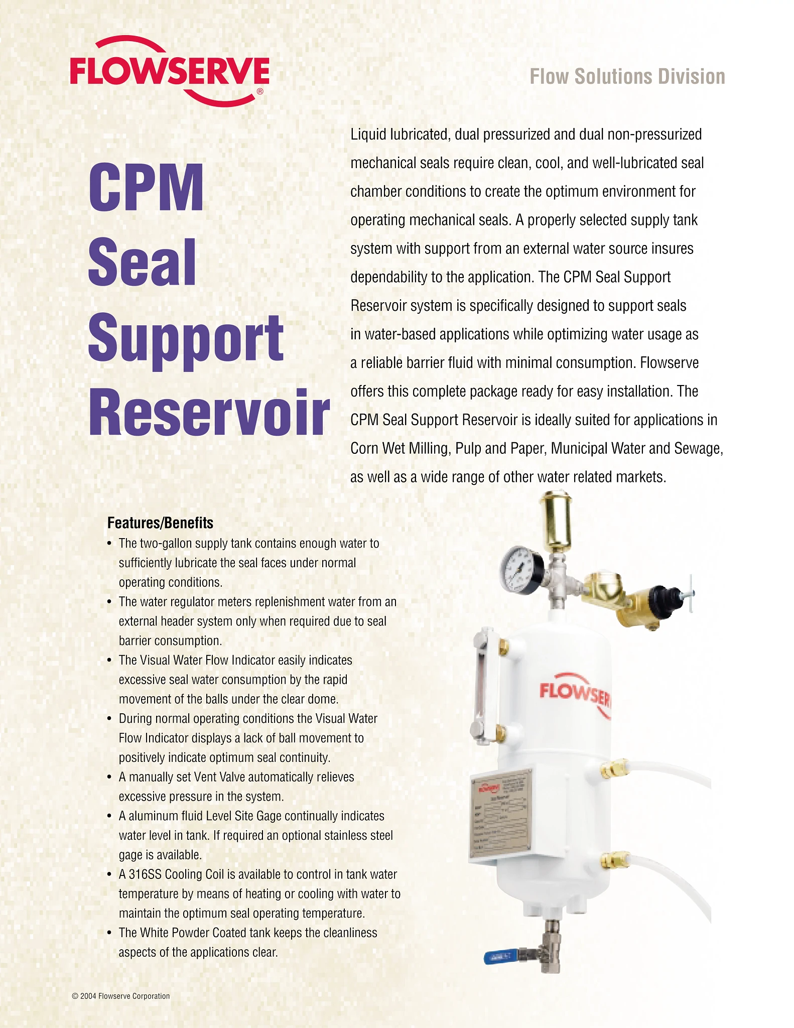 CPM辅助密封支撑储罐手册