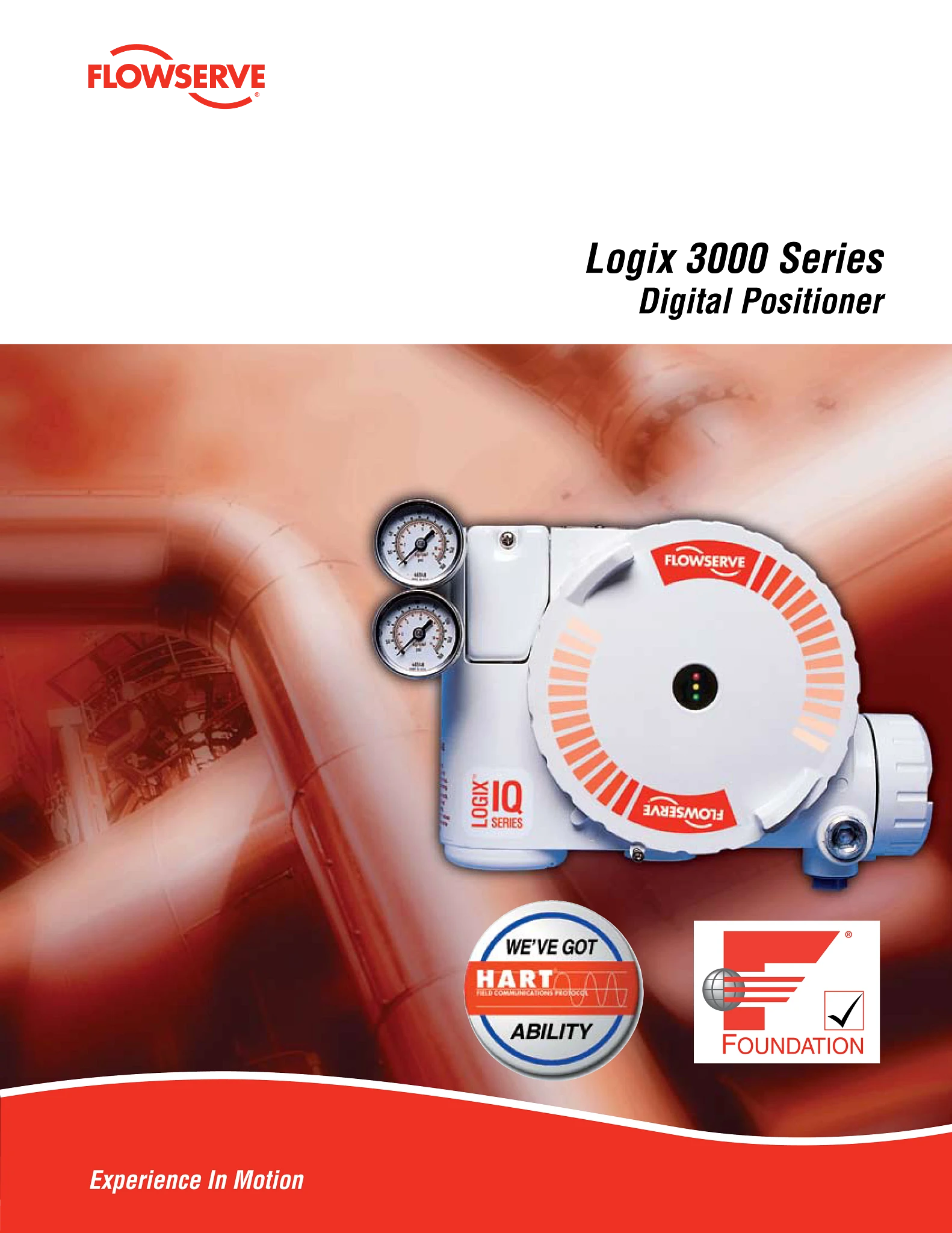 Logix3000系列数字定位器手册