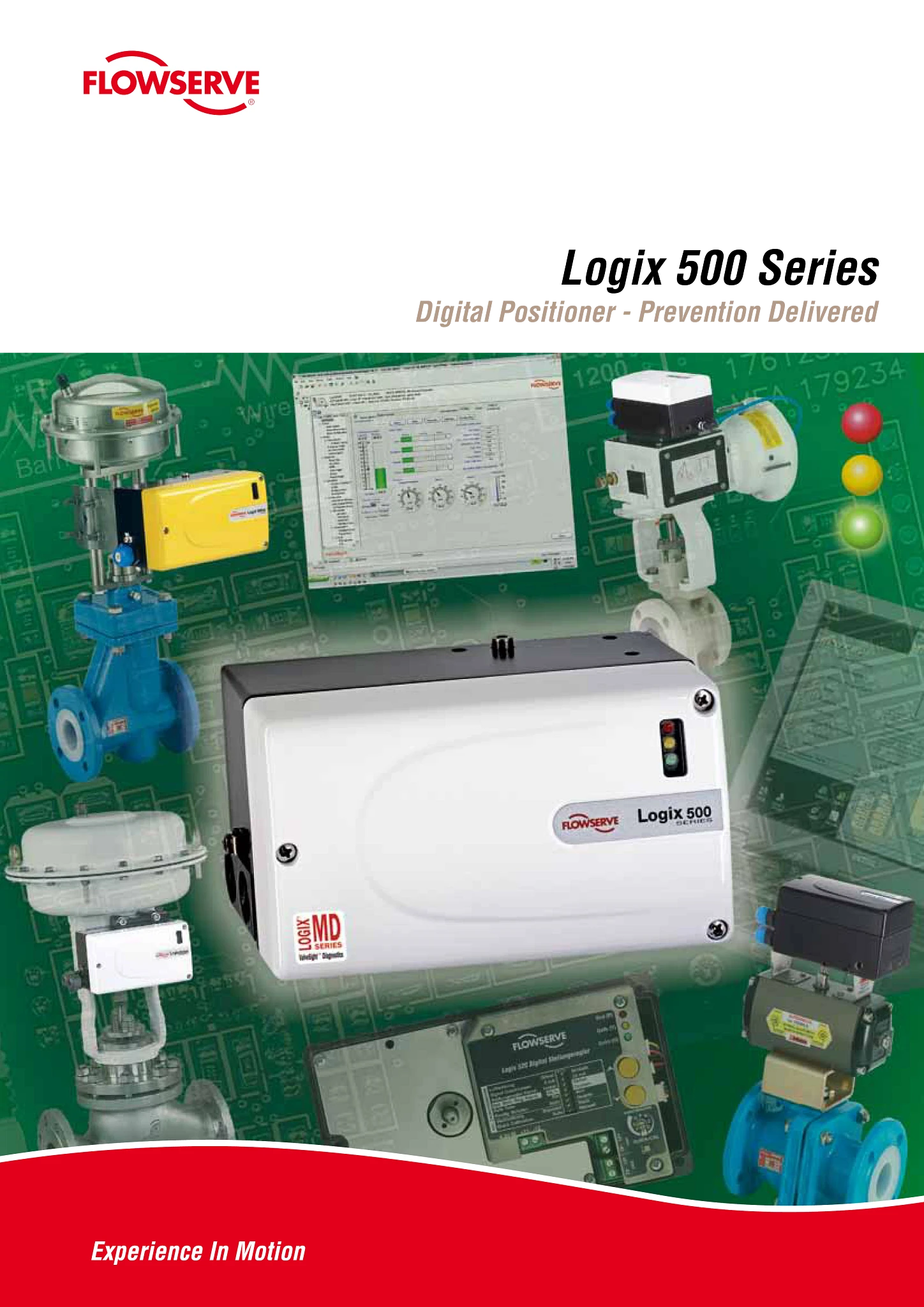 Logix500系列数字定位器手册