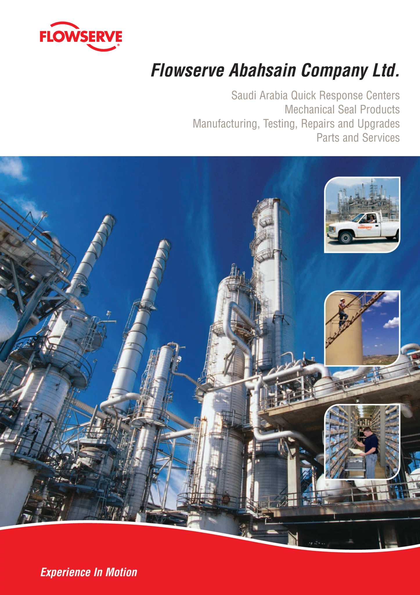 Flowserve Abahsain Company Ltd.