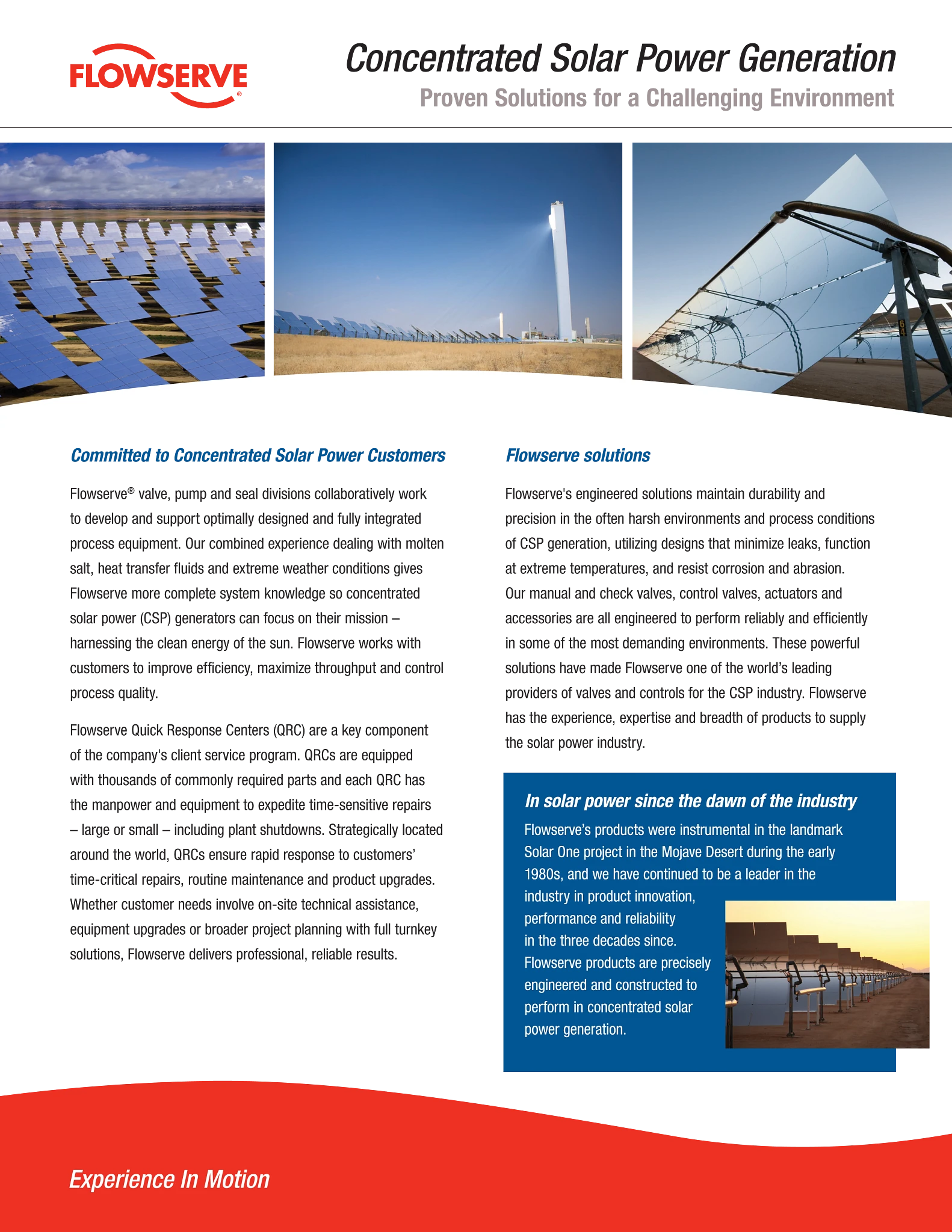 聚光太阳能发电