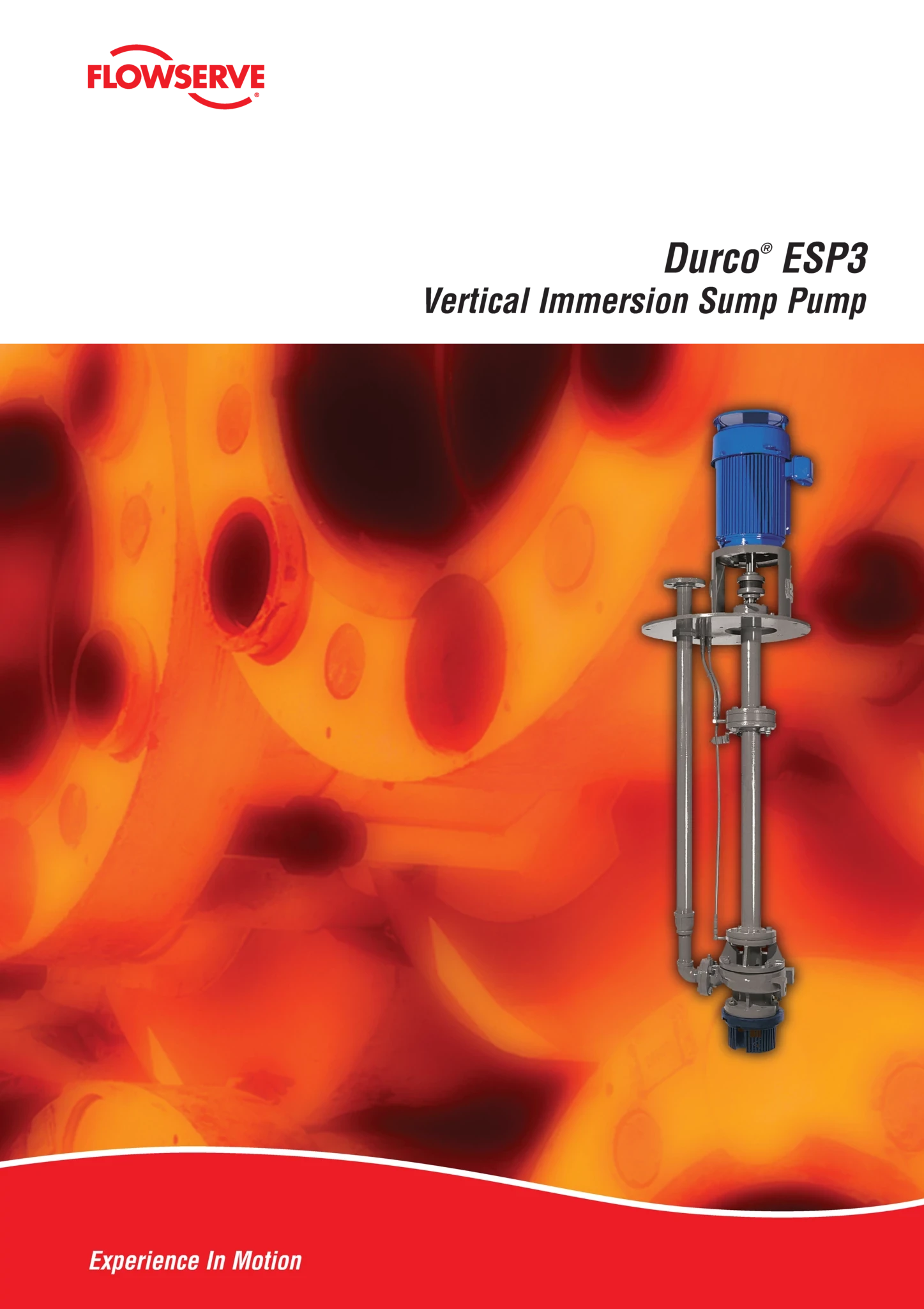 Durco® ESP3 - 手册