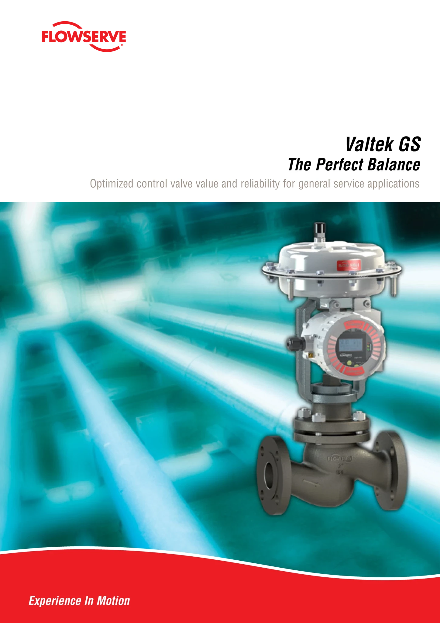 Valtek GS销售手册