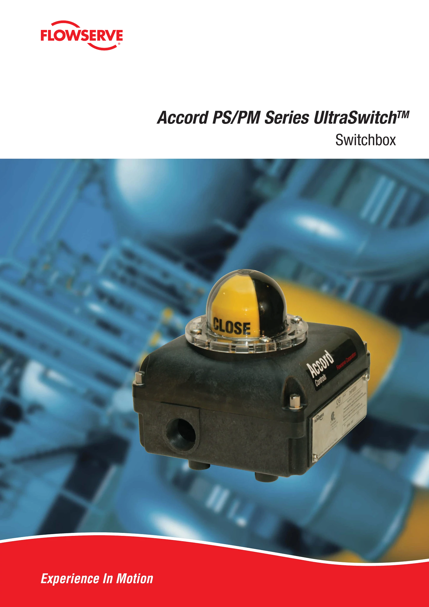 Accord PS/PM系列UltraSwitch