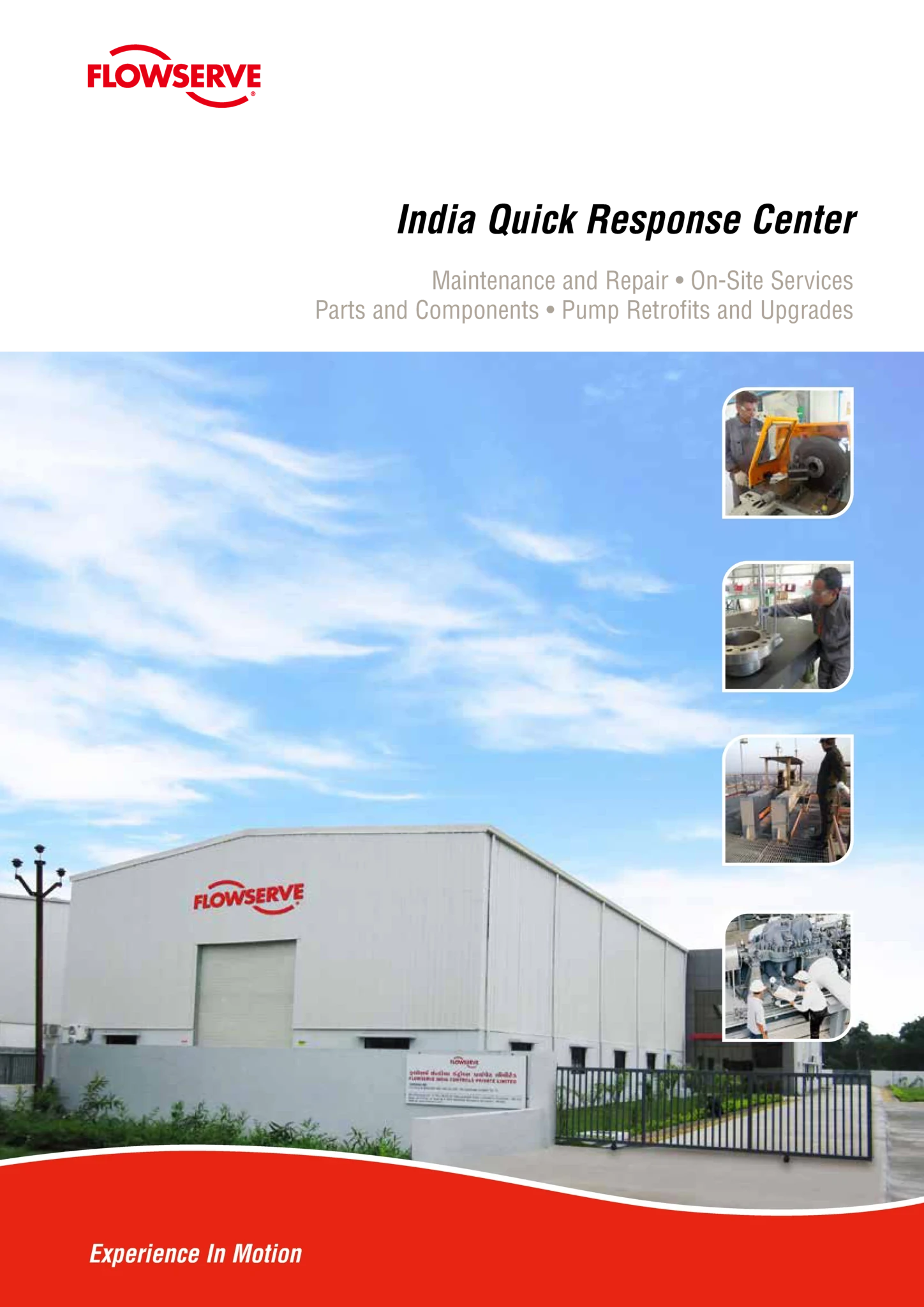 印度 Quick Response Center