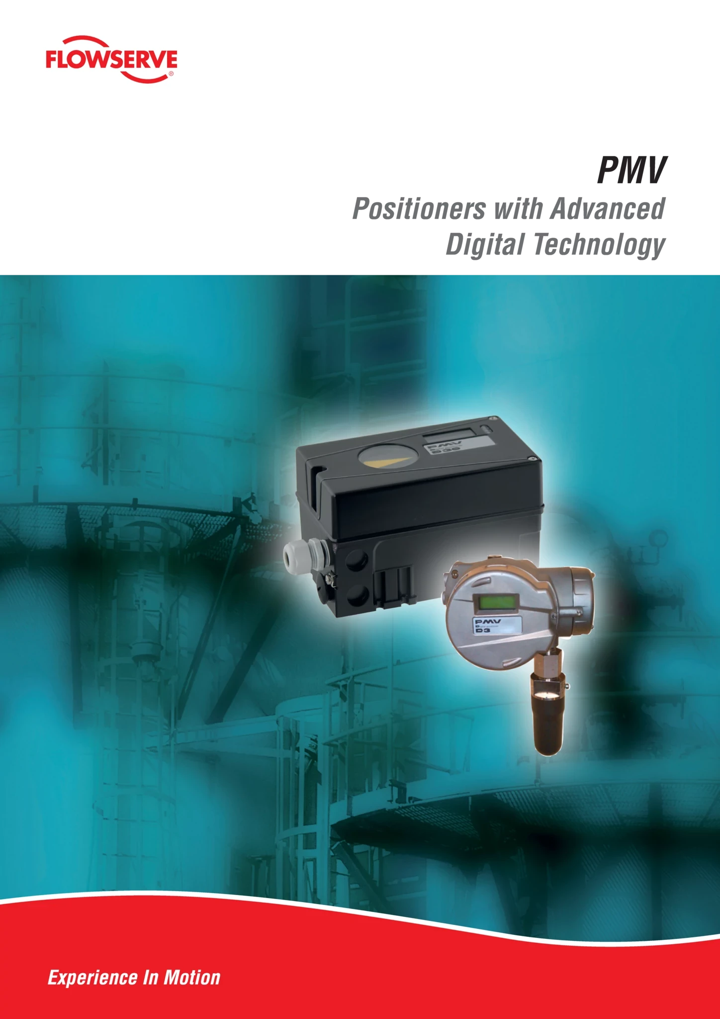 采用先进数字技术的PMV定位器