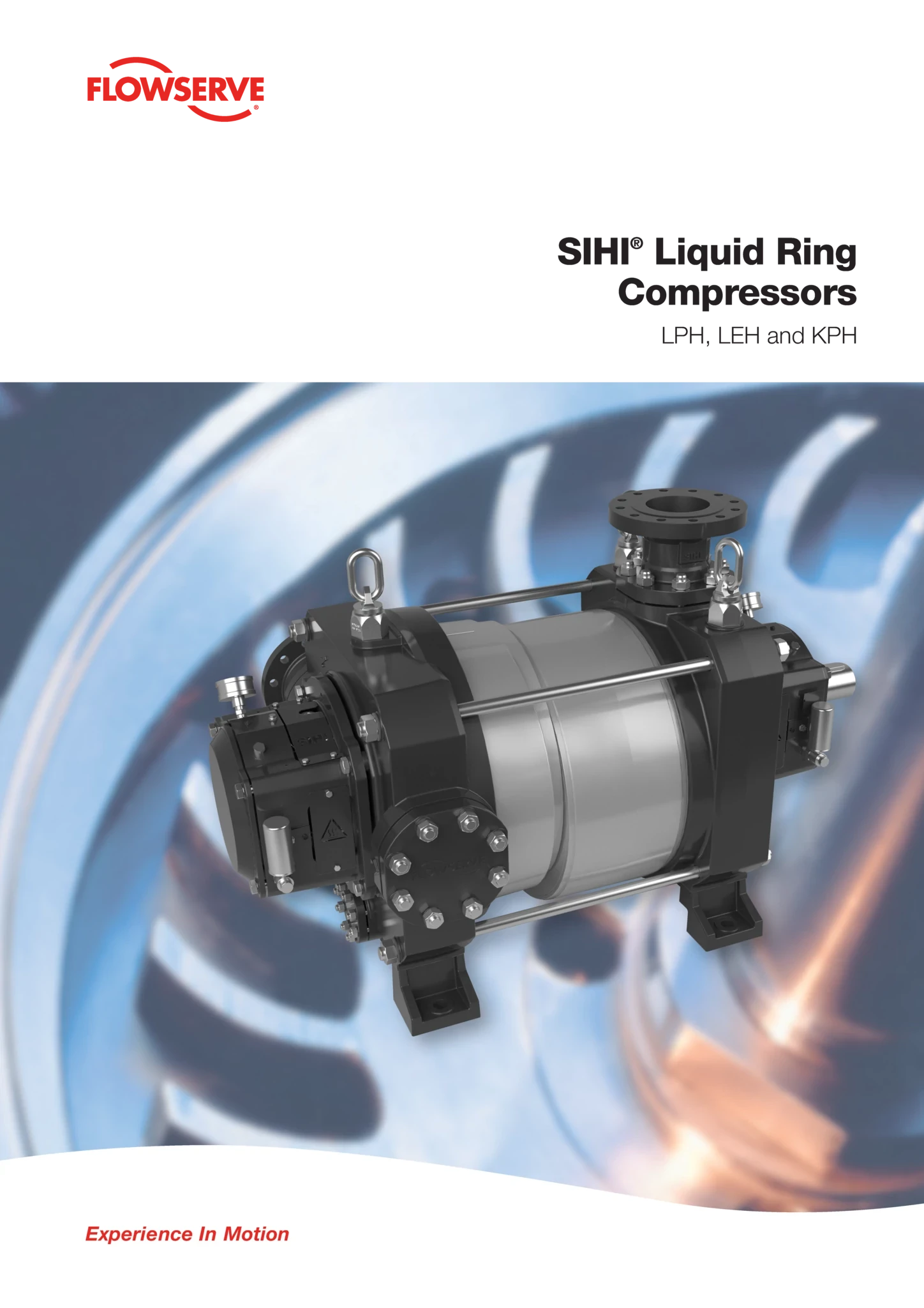 SIHI®液环压缩机