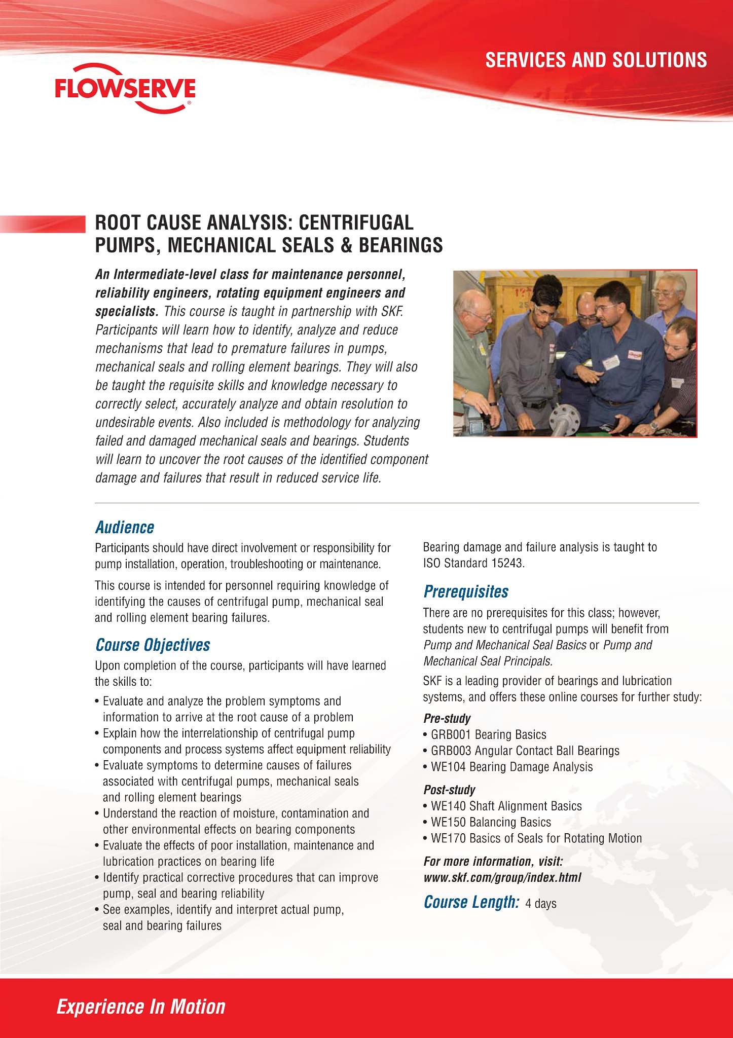 故障根源分析：离心泵、机械密封和轴承