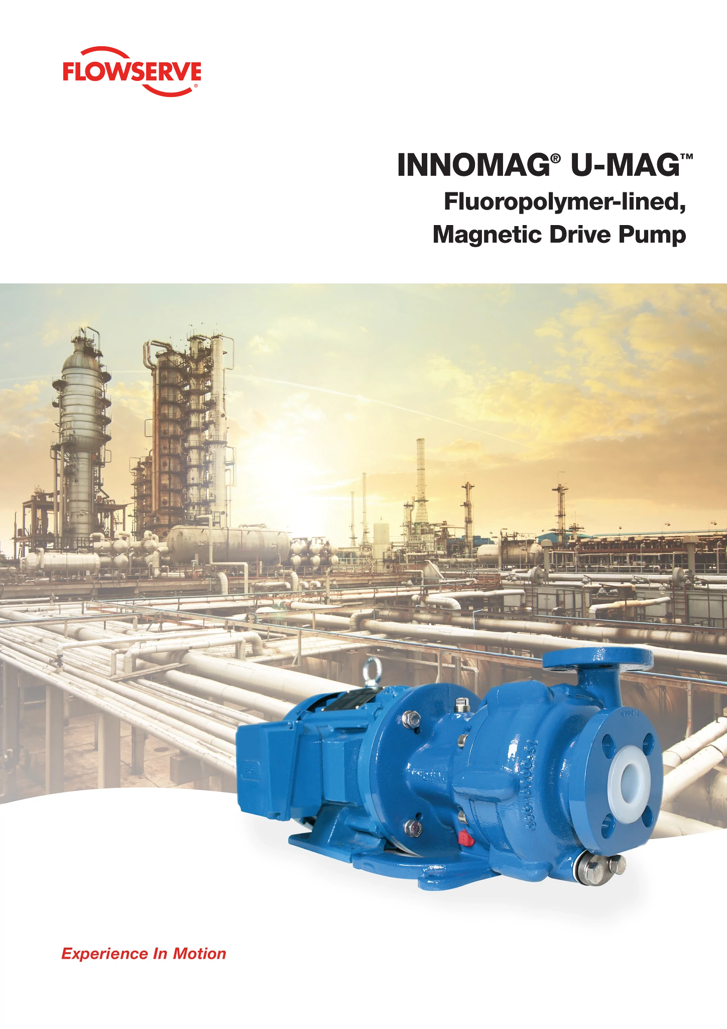 INNOMAG®U-MAG™泵 - 手册