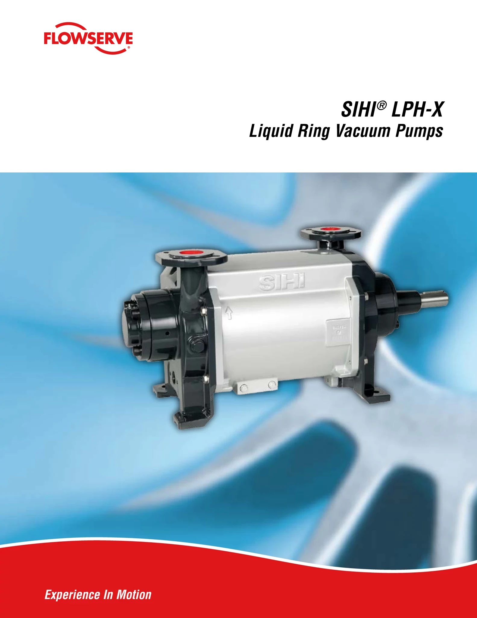 SIHI® LPH-X液环真空泵