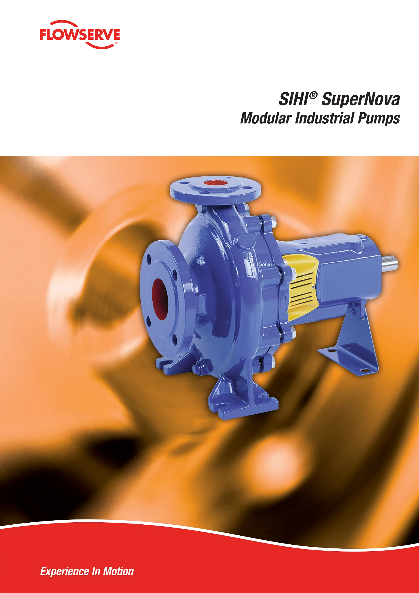 SIHI SuperNova模块化工业泵