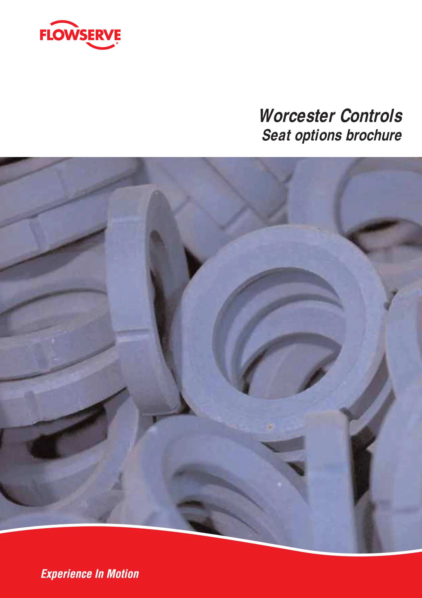 Worcester Controls阀座选择手册（欧洲/亚洲）