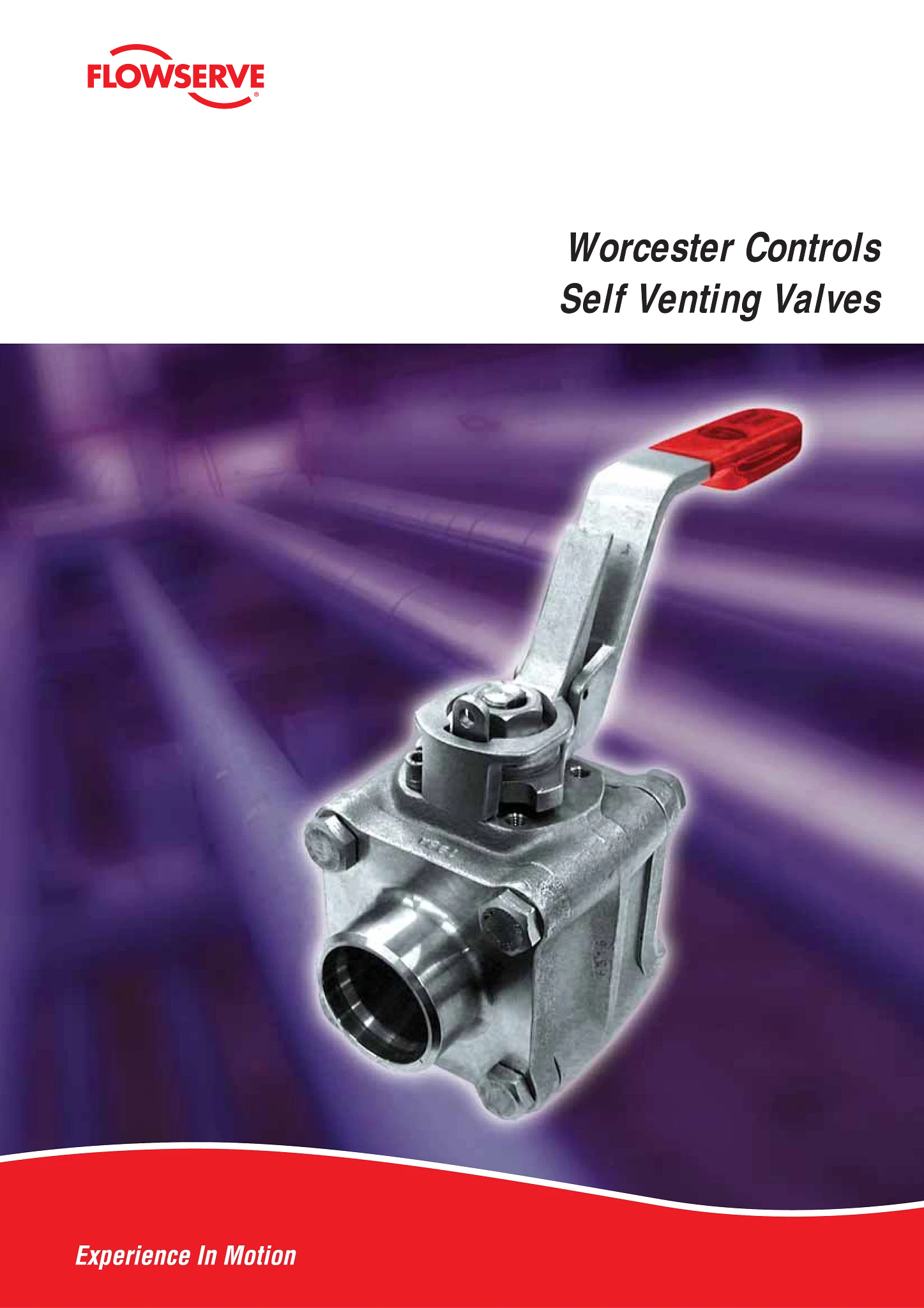 Worcester Controls自排气阀（欧洲/亚洲）