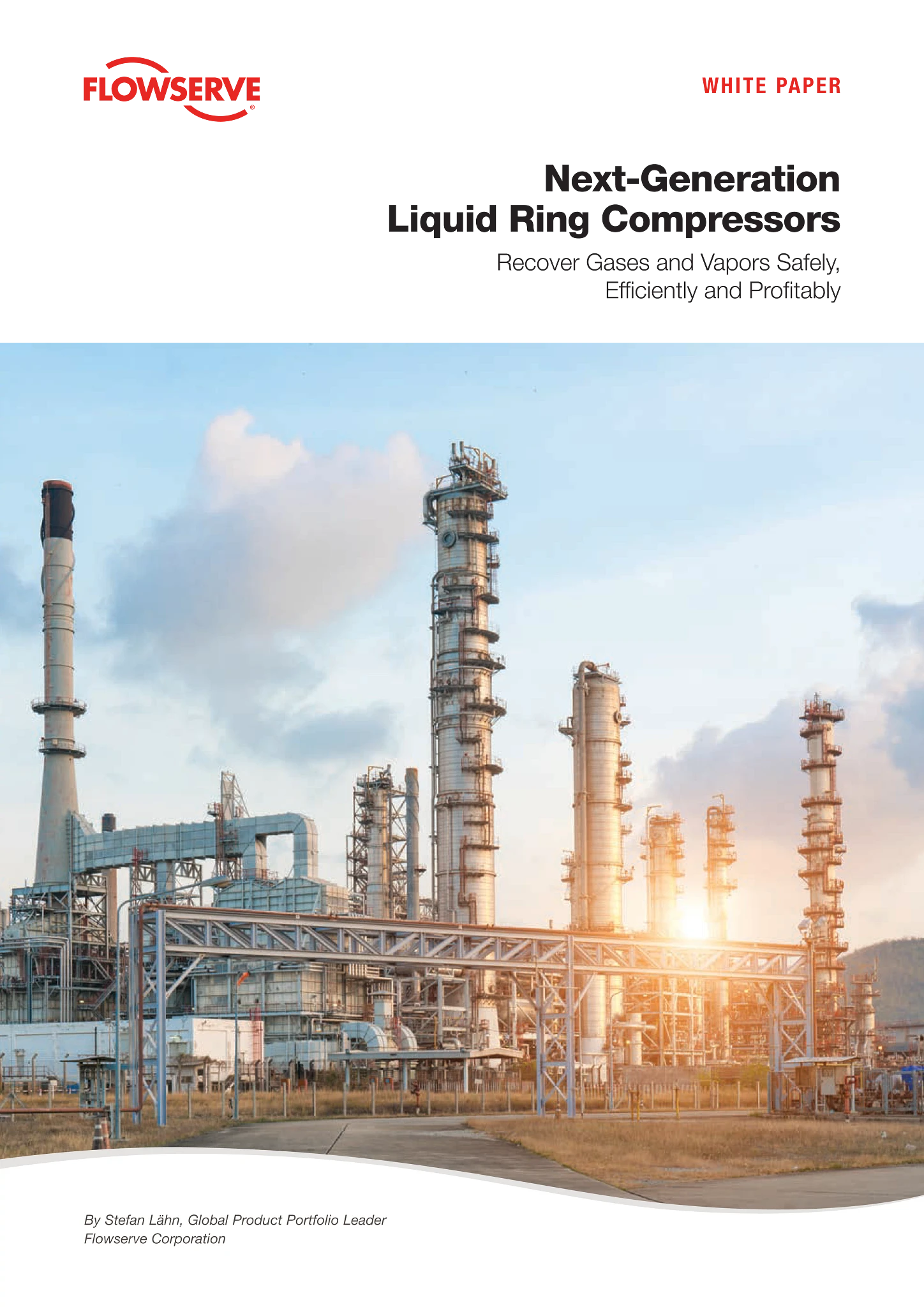 下一代液环压缩机