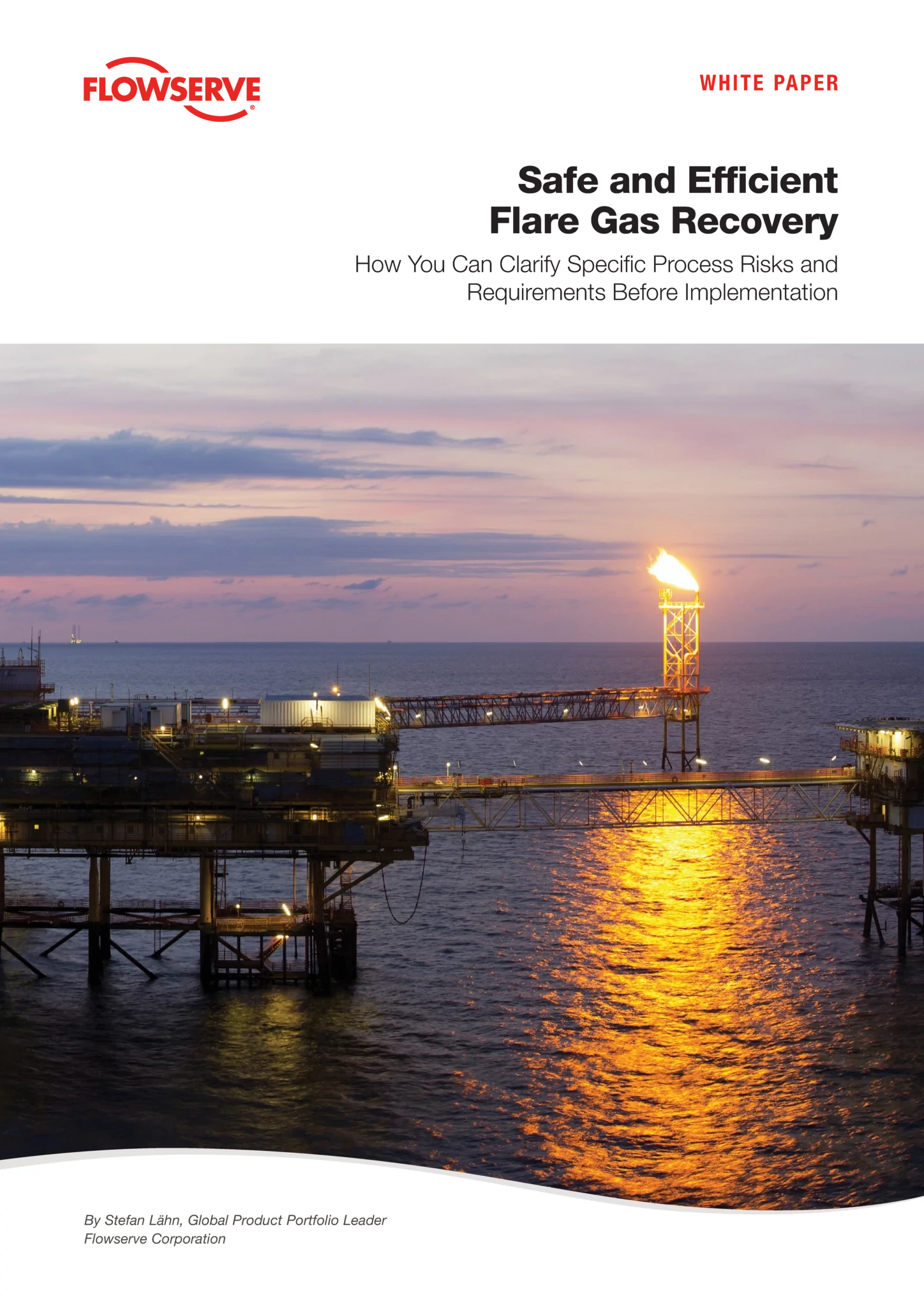 安全高效地回收火炬气