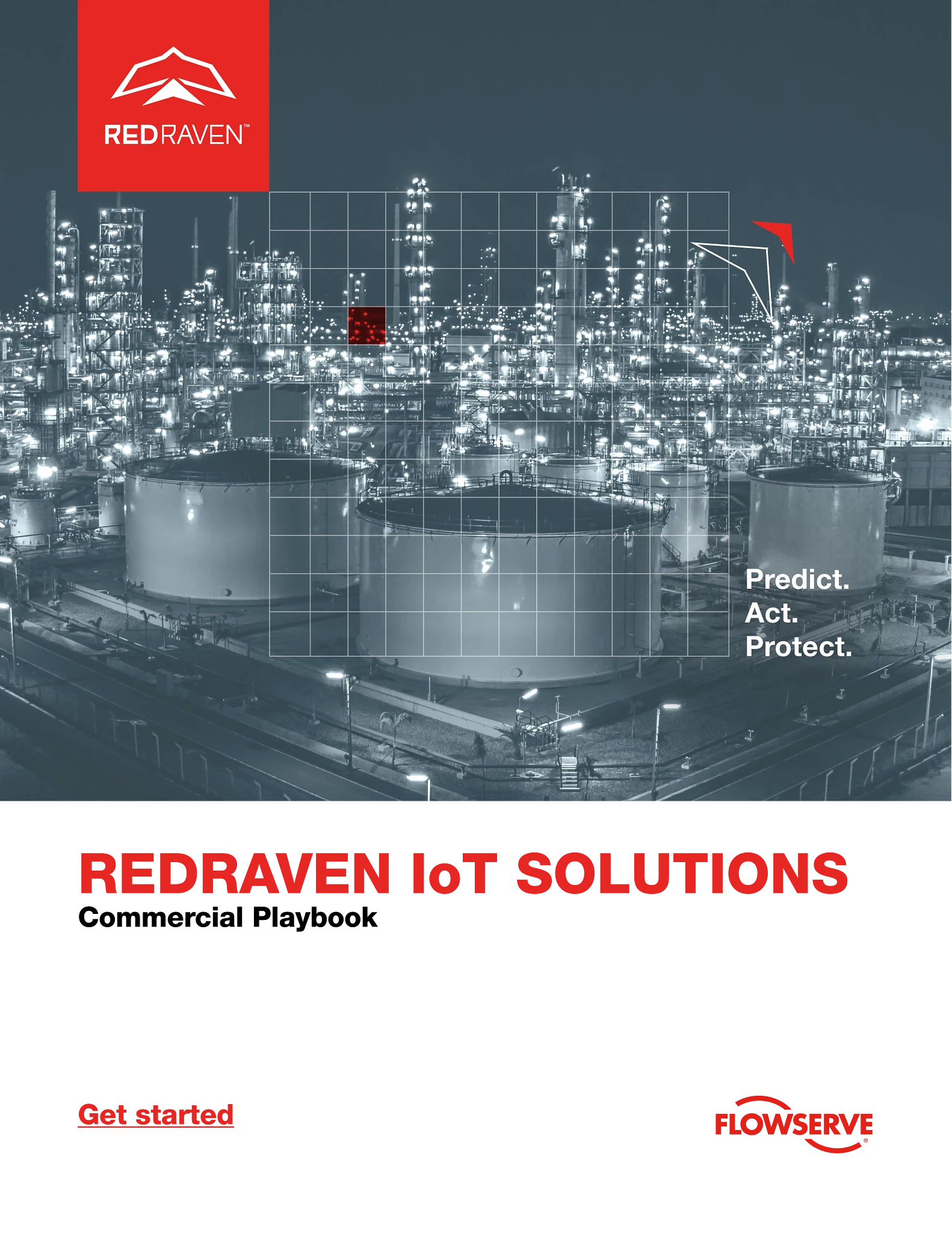 RedRaven物联网服务商业手册