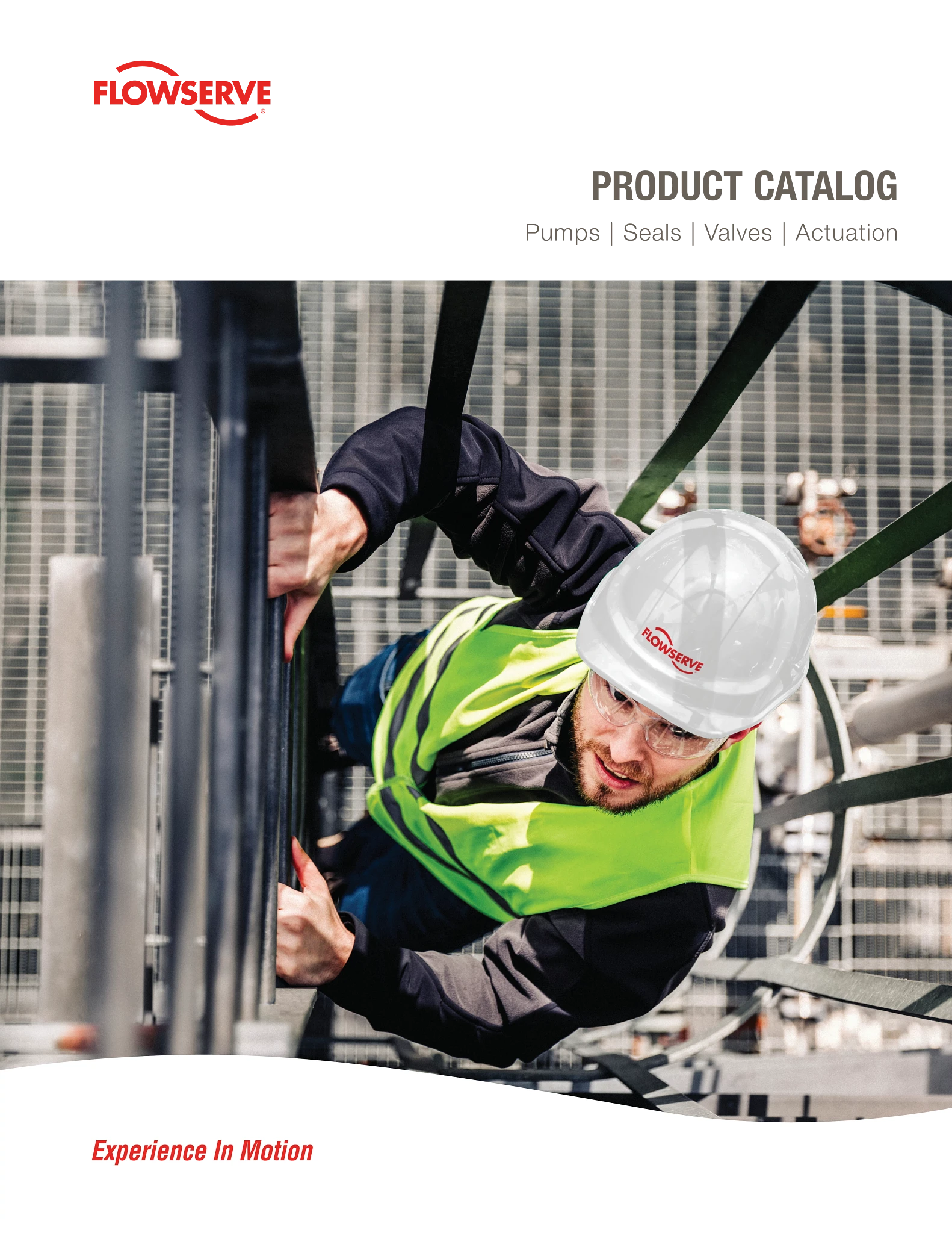 Flowserve产品目录 - 泵、密封、阀门和执行机构