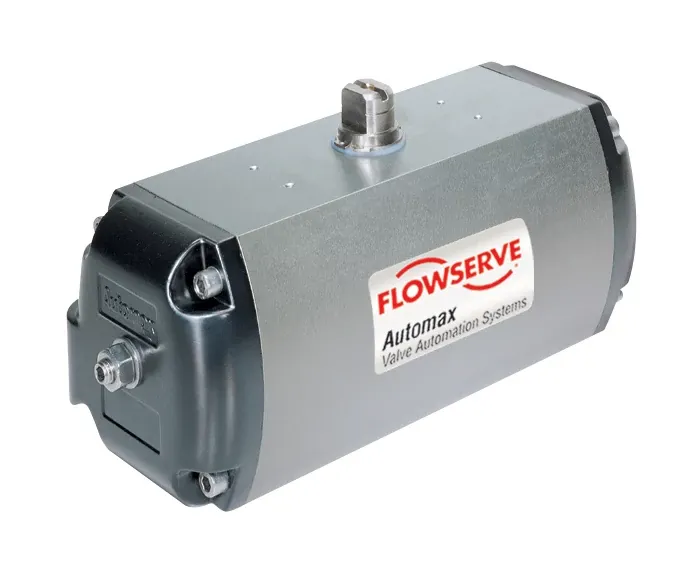 气动执行器 - 齿轮齿条式 - Automax Supernova