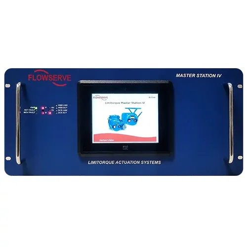 网络控制 - Limitorque® Master Station IV