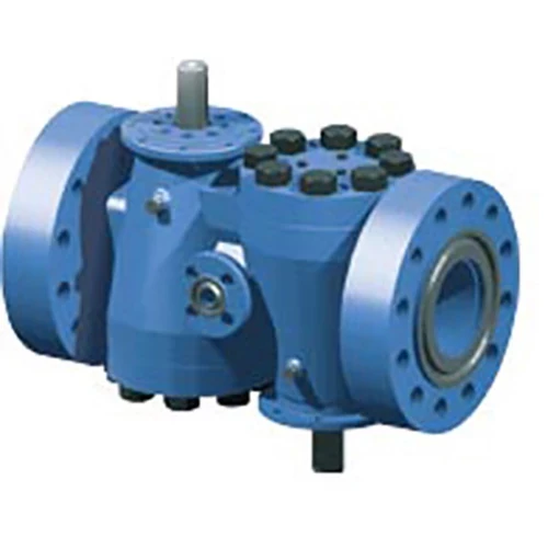 油封式旋塞阀 - 双隔离（钢制）