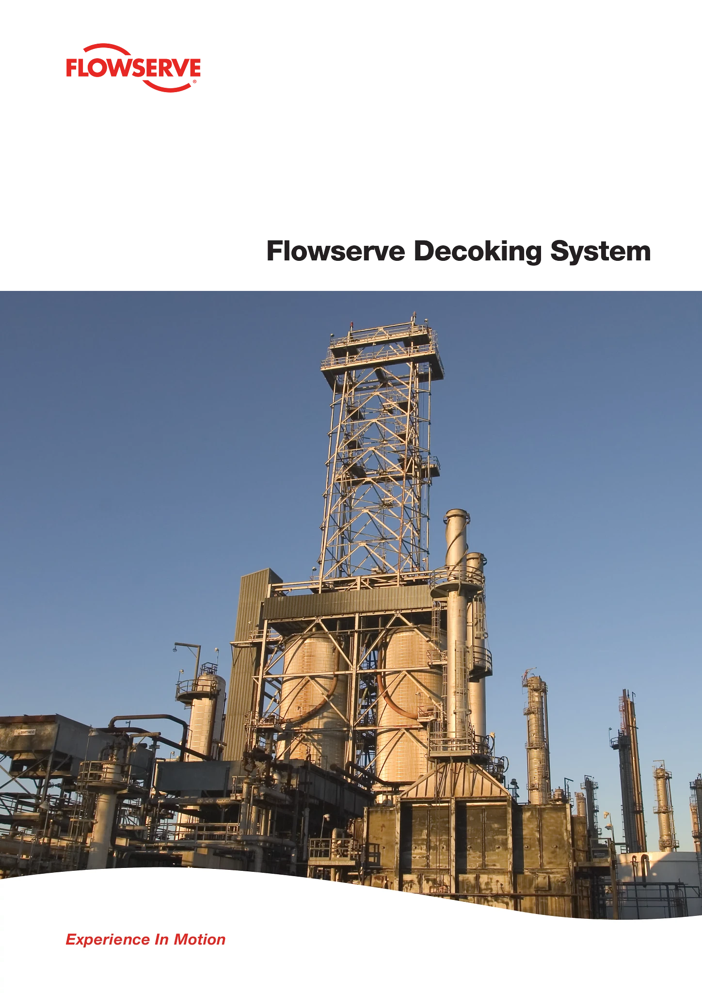 Flowserve除焦系统手册