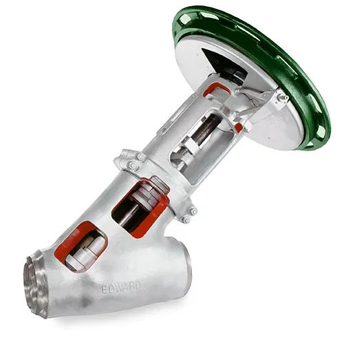 Y型截止阀—Flite-Flow