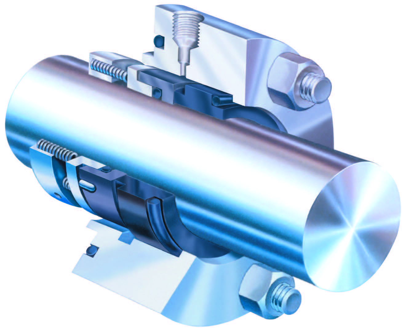Flowserve RO推进型密封