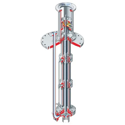 Worthington® ECPJ油槽泵