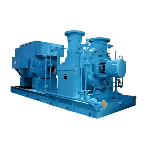 Worthington® HDXN双支撑式泵 - 径向剖分，单壳