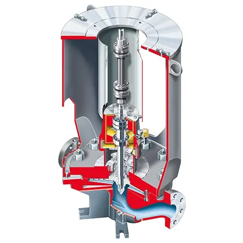 IDP® HWMA API 流程泵