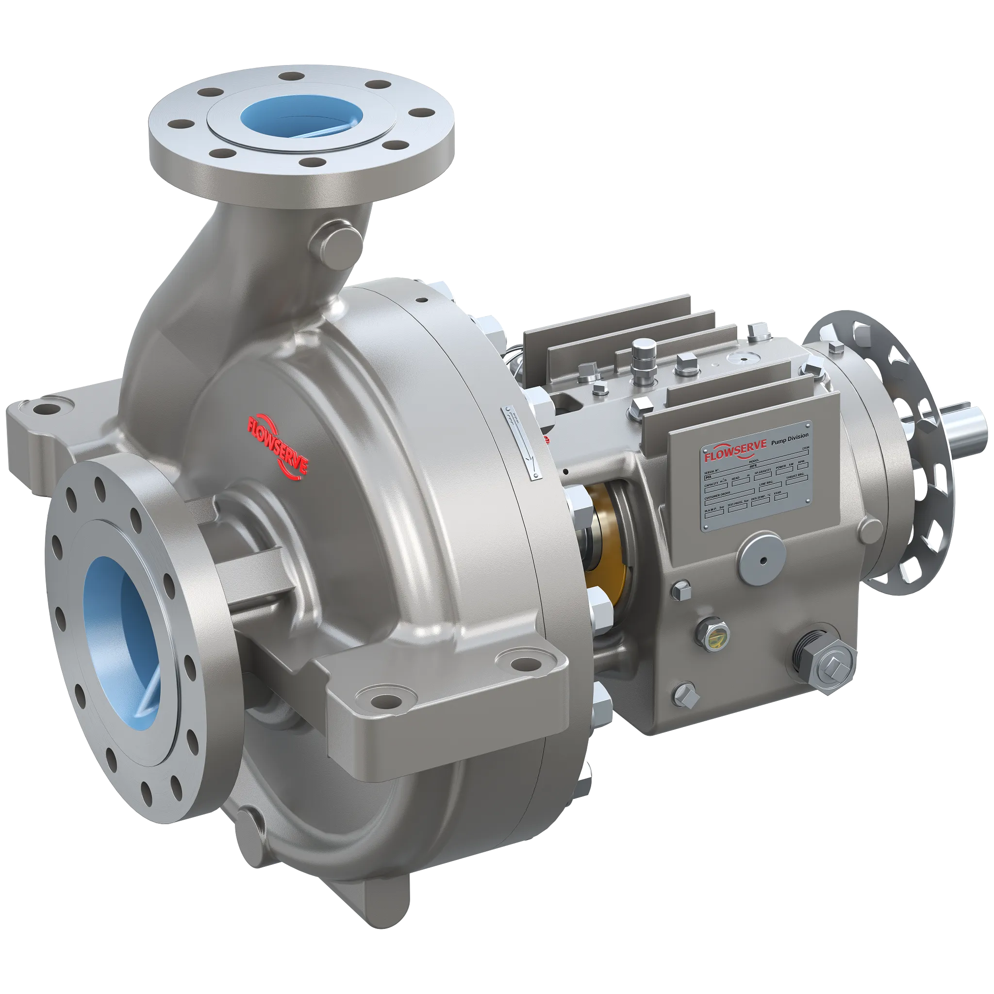 Flowserve API流程泵 - HPX