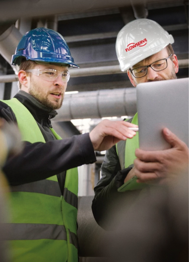 Flowserve服务协议移动设备