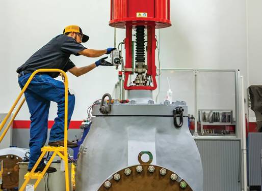 Startup & Commissioning