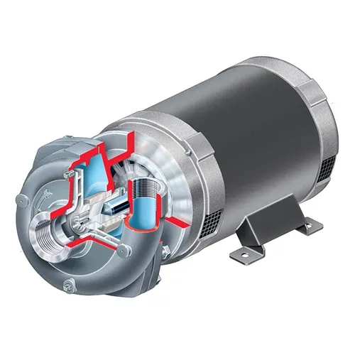 Flowserve SMP工业流程泵