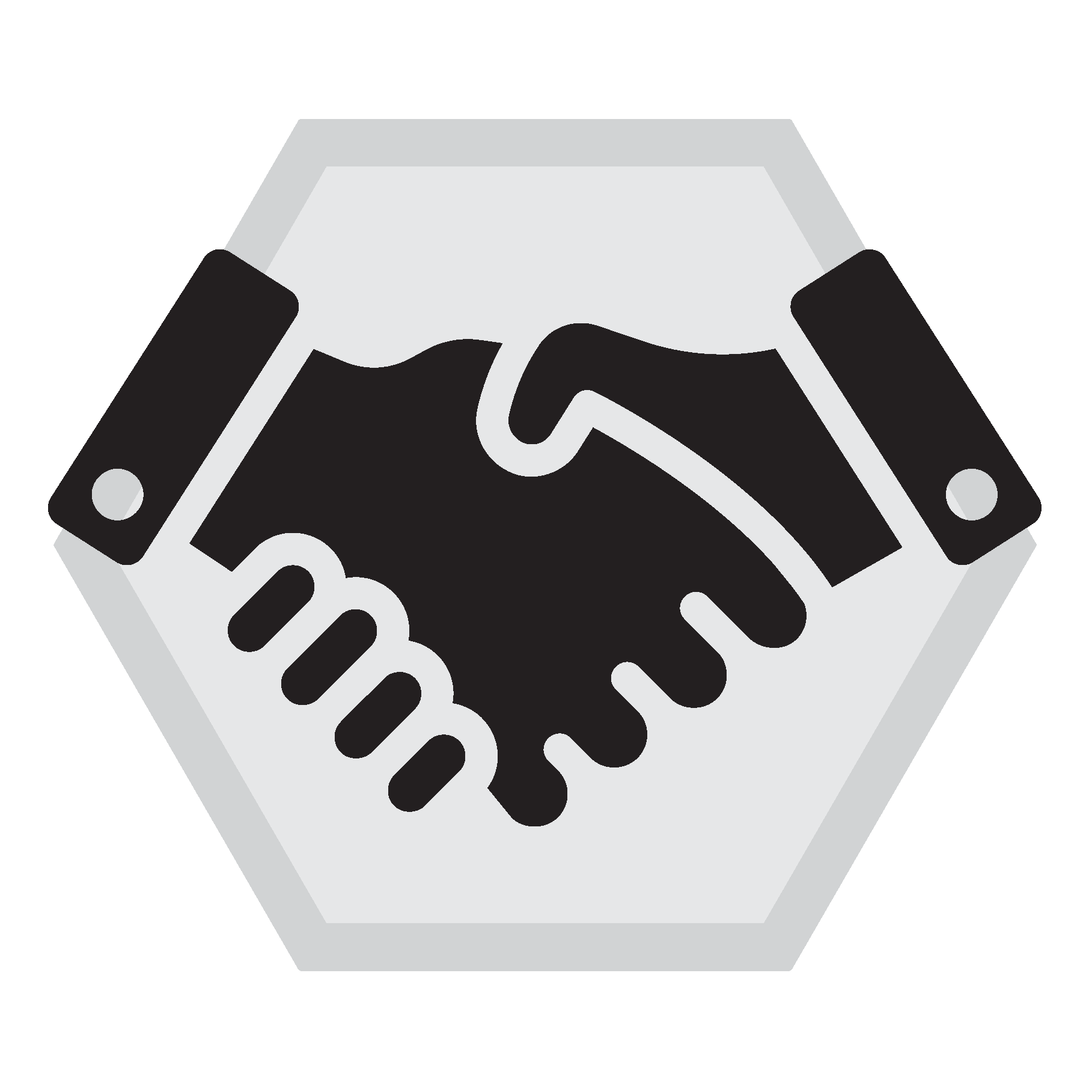 长期合作关系和支持