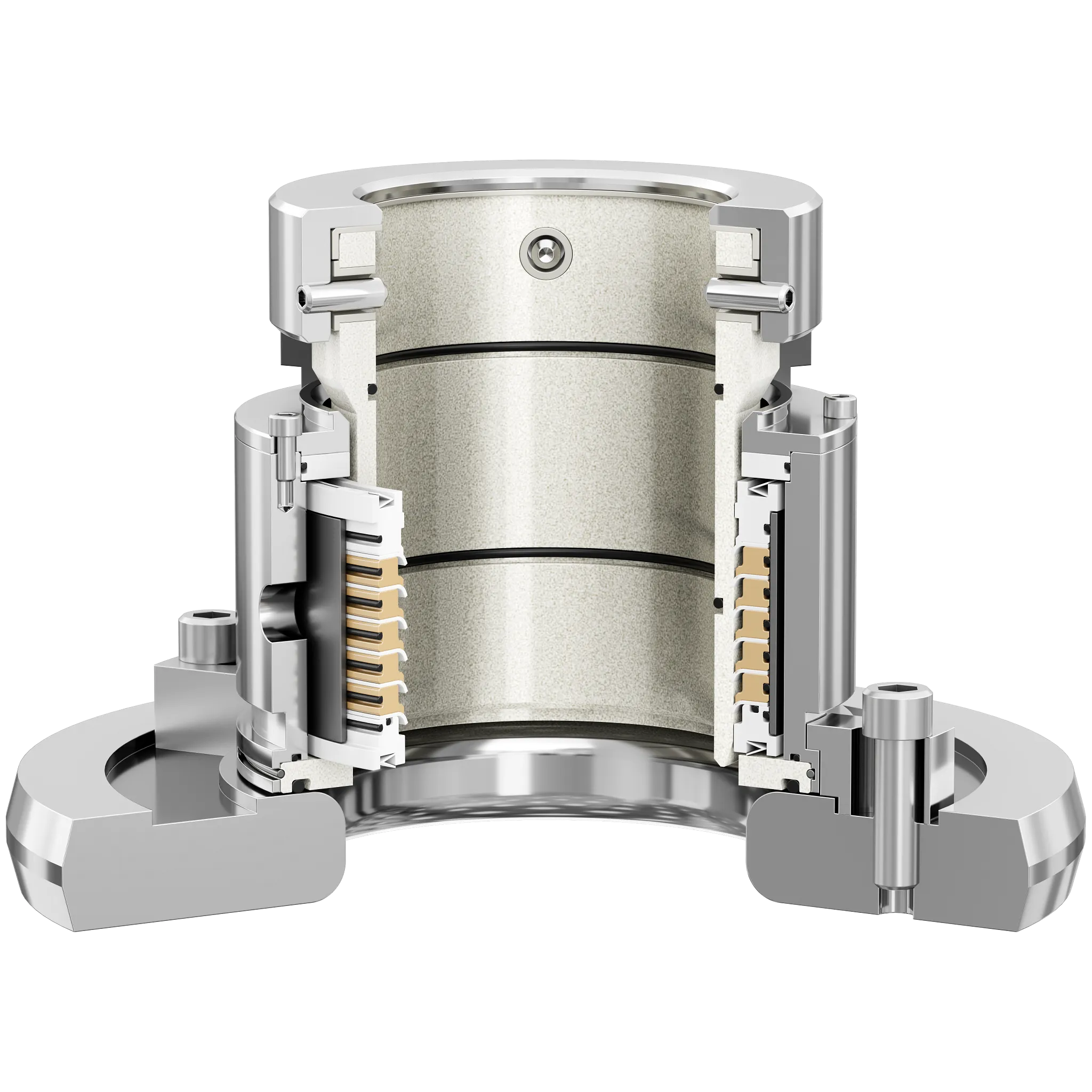 Supplying Dry Gas Seals for a Groundbreaking Carbon